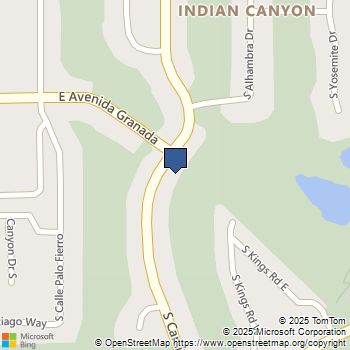 2560 S Camino Real Palm Springs, CA MLS# 219137990DA