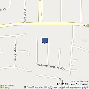 407 Sheppard Xing Court Stone Mountain, GA MLS# 7690165