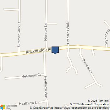 6917 Rockbridge Road Stone Mountain, GA MLS# 7811030