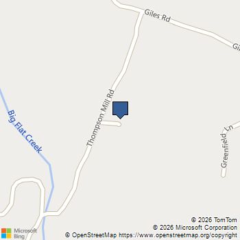 1543 Thompson Mill Road Monroe, GA MLS# 10855011