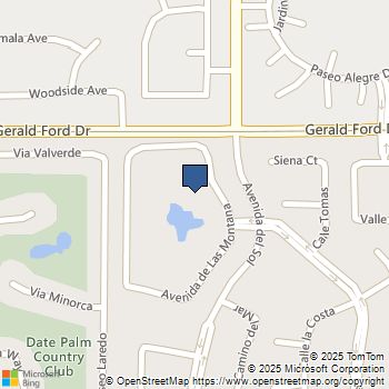 36095 Avenida De Las Montanas Cathedral City, CA MLS# 25590285PS