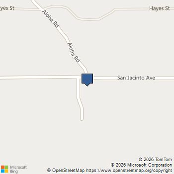 0 San Jacinto Perris, CA MLS# SW26004459