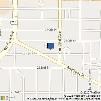 1617 261st Street Harbor City, CA MLS# IV26004114