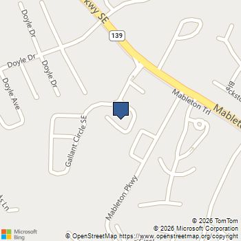 6726 Gallant Court SE Mableton, GA MLS# 10803857