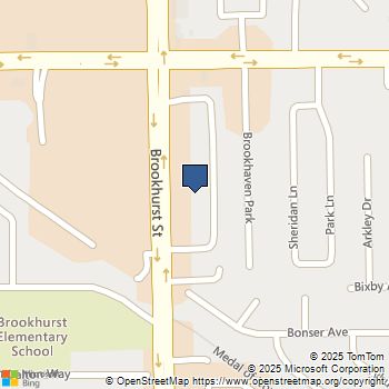 Street Garden Grove, CA MLS# PW25031129