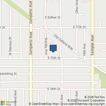 2507 East 15th Street Long Beach, CA MLS# 0026852405