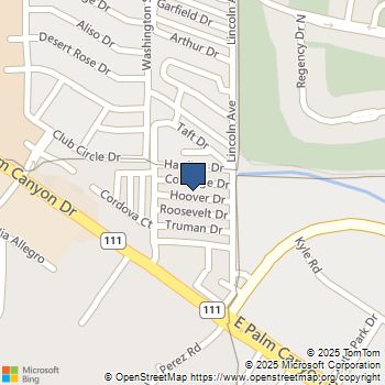 7 Coolidge Drive 0 Cathedral City, CA MLS# CV25091088