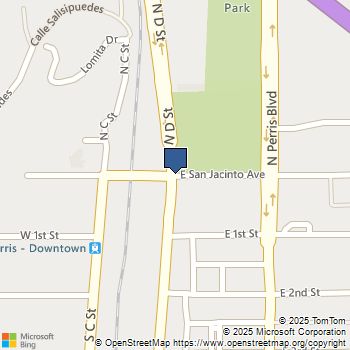 0 San Jacinto Ave Perris, CA MLS# 250021422SD