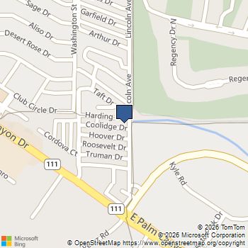 24 Coolidge Drive Cathedral City, CA MLS# JT26022604