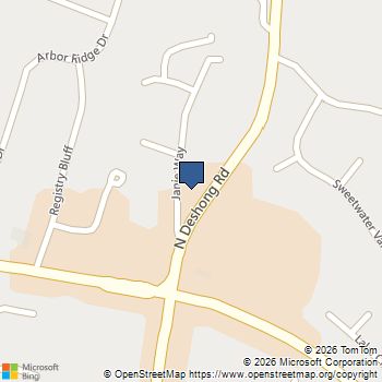 401 N Deshong Road Stone Mountain, GA MLS# 10655075