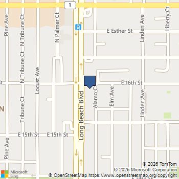 1598 Long Beach Boulevard 101 Long Beach, CA MLS# PW25281583