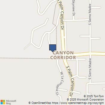 3000 Cahuilla Hills Drive Palm Springs, CA MLS# 25522284PS