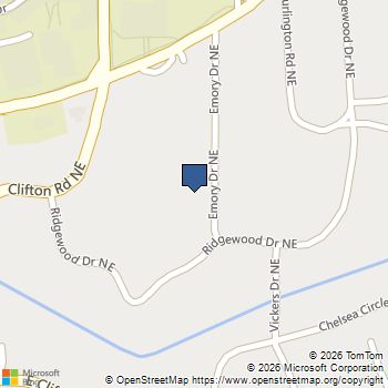 404 Emory Drive NE Atlanta, GA MLS# 7781853