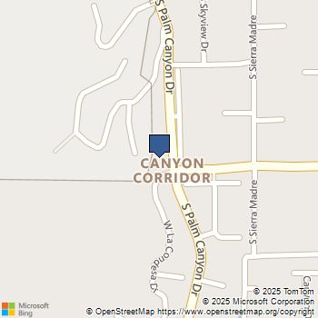 2499 S Palm Canyon Drive Palm Springs, CA MLS# NP25236124