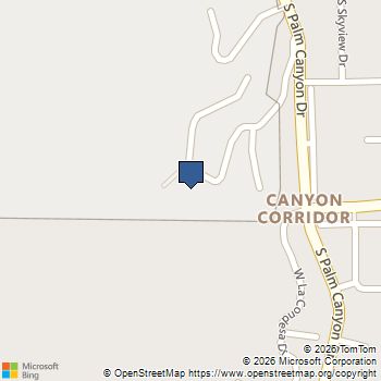 18 Cahuilla Hills Drive Palm Springs, CA MLS# 26636383PS