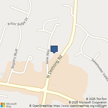 415 N Deshong Road Stone Mountain, GA MLS# 10655080