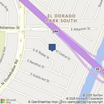 6976 E El Cedral Street Long Beach, CA MLS# DW25045133