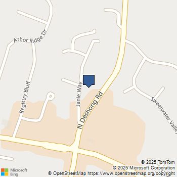 415 N Deshong Road Stone Mountain, GA MLS# 10655080