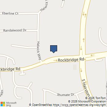 4798 Rockbridge Road Stone Mountain, GA MLS# 10695532