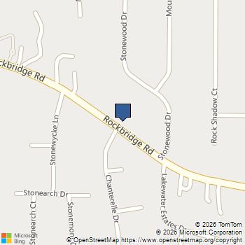 6270 Rockbridge Road Stone Mountain, GA MLS# 10697233