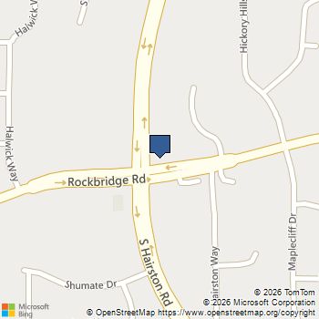 405 N Hairston Road Stone Mountain, GA MLS# 10578030