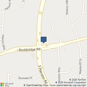 405 N Hairston Road Stone Mountain, GA MLS# 10578030