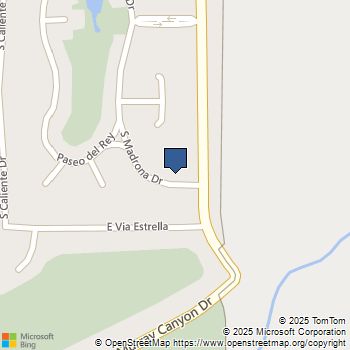 2486 Madrona Drive Palm Springs, CA MLS# 219129016DA