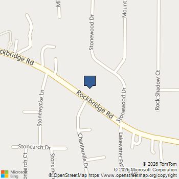 6270 Rockbridge Road Stone Mountain, GA MLS# 10697233