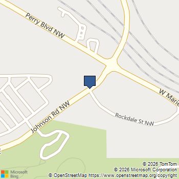 1501 Johnson Road NW Atlanta, GA MLS# 10786482