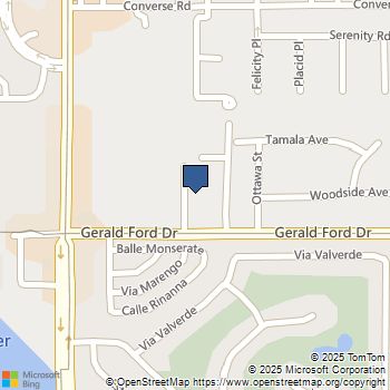 69130 Gerald Ford Drive 10 Cathedral City, CA MLS# 219136627DA