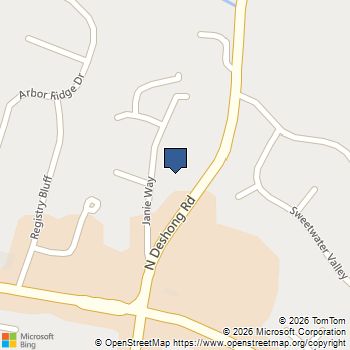 425 N. Deshong Road Stone Mountain, GA MLS# 10732950