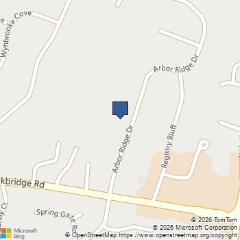 417 Arbor Ridge Drive Stone Mountain, GA MLS# 7721453