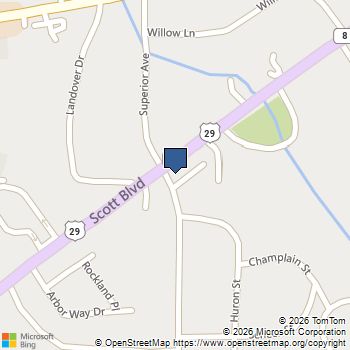 1101 Scott Boulevard Decatur, GA MLS# 10736982