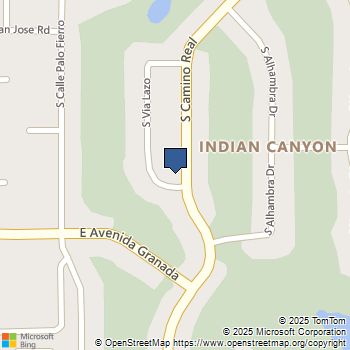 2459 S Camino Real Palm Springs, CA MLS# 219106623DA