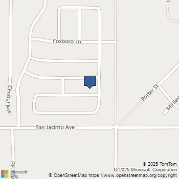 28440 Dusky Willow Nuevo, CA MLS# SW25242164