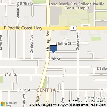 1708 Alamito Ave Long Beach, CA MLS# PW25216432