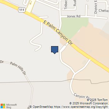 67491 E Palm Canyon Dr Cathedral City, CA MLS# 219106549DA