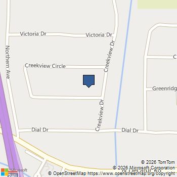 3499 Creekview Circle Stone Mountain, GA MLS# 7796778