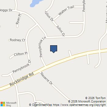5884 Rockbridge Road Stone Mountain, GA MLS# 10756481