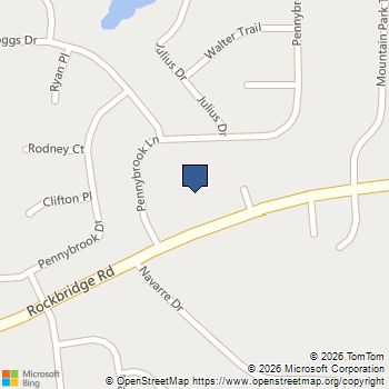 5884 Rockbridge Road Stone Mountain, GA MLS# 7764065