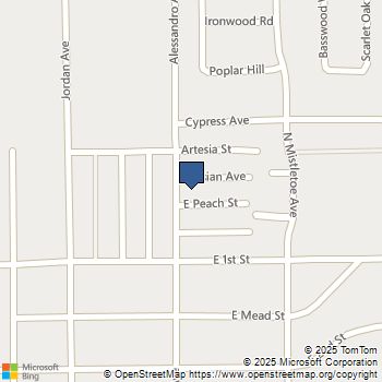 165 N Alessandro Avenue San Jacinto, CA MLS# CV25247286