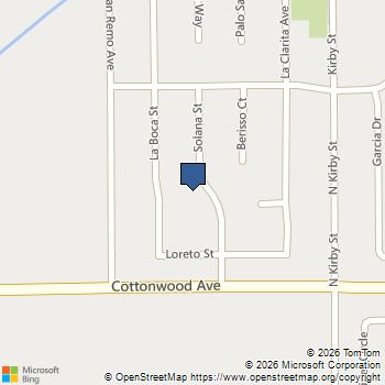 188 Solana San Jacinto, CA MLS# SW26011814