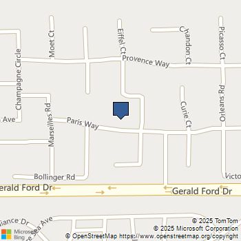 34 Paris Way Rancho Mirage, CA MLS# 219128537DA