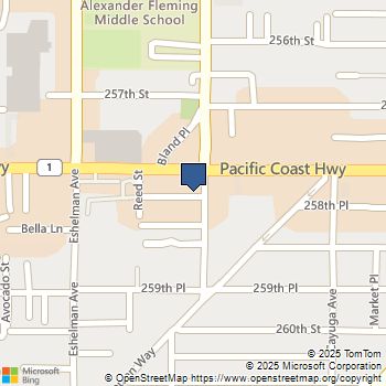 25807 Walnut Street Lomita, CA MLS# SB24238225