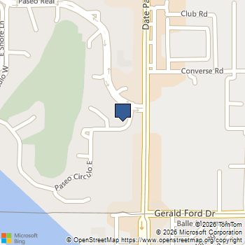 35615 Paseo Circulo E Cathedral City, CA MLS# 219140951DA