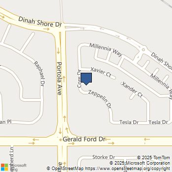 74292 Zeppelin Drive Palm Desert, CA MLS# 219137144PS