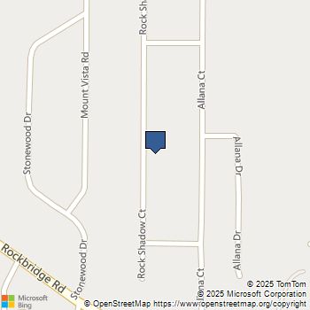 515 Rock Shadow Court Stone Mountain, GA MLS# 10659130