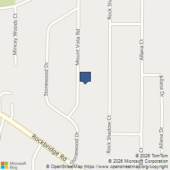 471 Mt. Vista Road Stone Mountain, GA MLS# 10656230