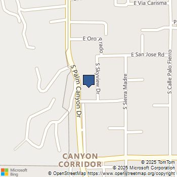 2393 S Skyview Drive 22 Palm Springs, CA MLS# 219106403DA