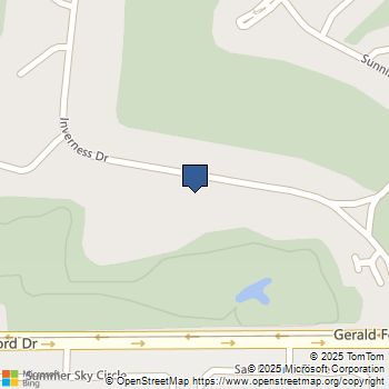 818 Inverness Drive Rancho Mirage, CA MLS# 219140097DA